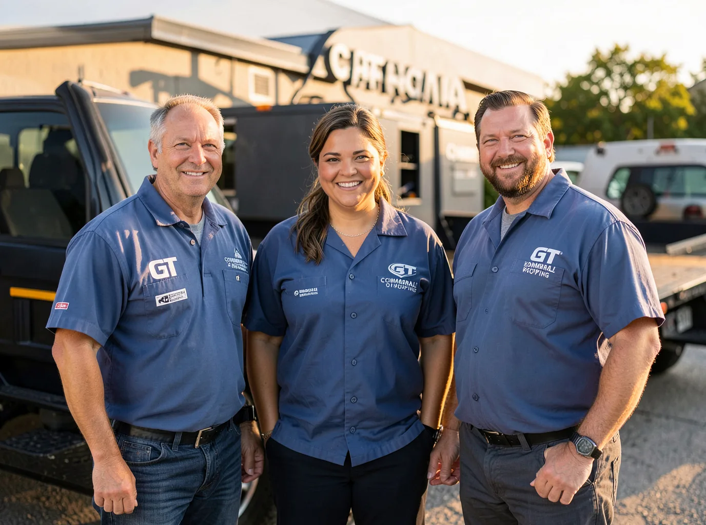 Flat Roof Repair company in Ruther Glen, VA